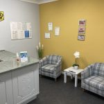 Reception Area
