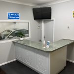 Reception Area